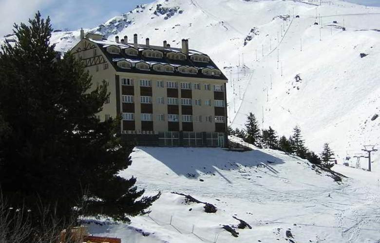 Gran Maribel Arttyco, Piscina, Sauna Y Jacuzzi Sierra Nevada Buitenkant foto